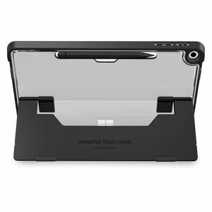STM Goods Dux Shell Carrying Case for 30.5 cm (12") Microsoft Surface Pro Tablet - Black - Polycarbonate, Thermoplastic Po
