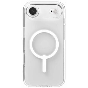 ZAGG Crystal Palace Snap Case for Apple iPhone 17 Air Smartphone - Textured Edge, Textured Grip - Crystal Clear - 1 / Pack