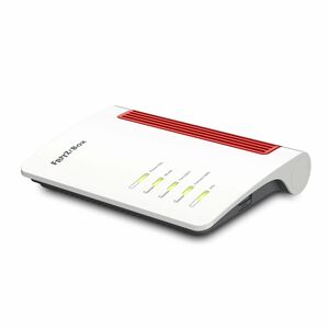 FRITZ! FRITZ!Box 7630 Wi-Fi 7 IEEE 802.11 a/g/n/ac/ax/be Ethernet, Kabel, DSL, ADSL2+ Modem/Wireless Router - Dualband - 2
