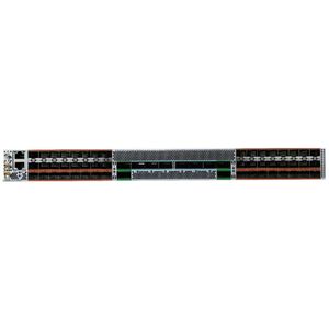 Cisco 8700 8711-48Z-M Router - Management Port - 58 QSFP56 Slots, QSFP56-DD Slots, SFP56 Slots - 64 GB - 400 Gigabit Ether