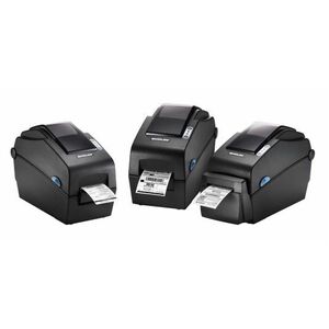 Bixolon SLP-DX223 Impressora térmica direta - Secretária - Impressão de etiqueta - USB - Série - Bluetooth - IEEE 802.11a/