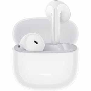 Redmi Buds 8 Active M2537E1 True Wireless Earbud Stereo Earset - White - Binaural - In-ear - 1000 cm - Bluetooth - 32 Ohm 