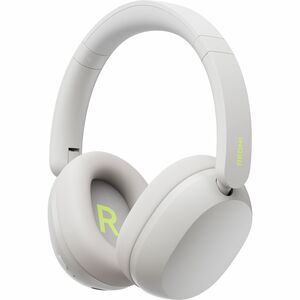 Xiaomi NEO M2546E1 Wired/Wireless Over-the-ear, Over-the-head Stereo Headset - White Sand - Binaural - Circumaural - 1000 