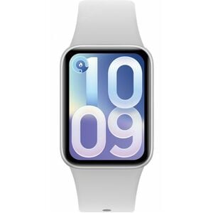 Xiaomi Smart Band 10 Pro Smart Band - 42.83 mm Case Height - 32.16 mm Case Width - Silver Body Color - Glass Body Material