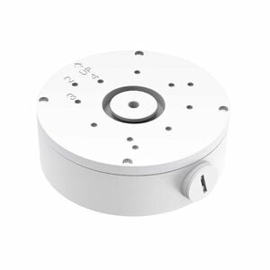VIGI VJB-305 Mounting Box for Security Camera - White - Aluminium Alloy