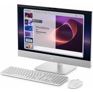 Dell 24 EC24260 All-in-One Computer - Intel Core Ultra 7 Series 3 355 - 32 GB - 1 TB PCI Express NVMe 4.0 SSD - 60.5 cm (2