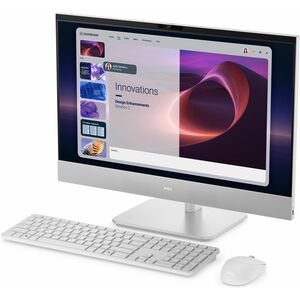 Dell 24 EC24260 All-in-One Computer - Intel Core Ultra 5 Series 3 325 - 16 GB - 512 GB PCI Express NVMe 4.0 SSD - 60.5 cm 