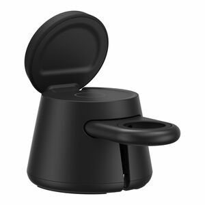 Belkin UltraCharge WIZ052 Induction Charger - For Smartphone, Smartwatch, iPhone - 15 V Input - 2 A - 5 V DC Output - Inpu