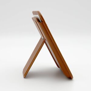 rabbiter MagCardStand Karte(n), Smartphone, Ticket, ID-Karte, Debitkarte Kartenhalter - Leder, Thermoplastisches Polyureth
