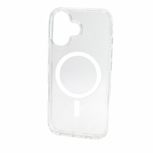 rabbiter Hülle für Apple iPhone 17 Smartphone - Transparent - Verfärbungsresistent - Silikon - Kann drahtlos geladen werden