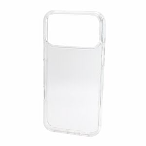 rabbiter ClearGuard Hülle für Apple iPhone 17 Pro Max Smartphone - Transparent - Stoßdämfpend, Verfärbungsresistent - Silikon
