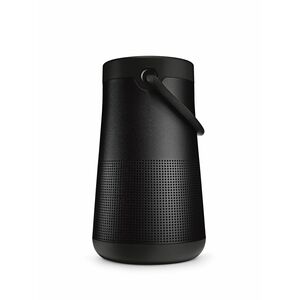 SoundLink Revolve+ II 便携式 蓝牙 扬声器系统 - Siri, Google Assistant 支持 - 黑 - Surround Sound - 可充电电池 - USB