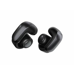 Bose Ultra Open 真无线 耳塞 立体声 耳机 - 黑 - Siri - 双声道 - 打开 - 914.4 cm - 蓝牙