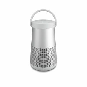 SoundLink Revolve+ II 便携式 蓝牙 扬声器系统 - Google Assistant, Siri 支持 - Surround Sound - 近场通讯 - 可充电电池 - USB