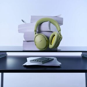 Bose QuietComfort (2nd Gen) 有线/无线 立体声 耳机 - 双声道 - 耳罩 - 蓝牙 - 降噪 - 迷你手机（3.5毫米）, C型 USB