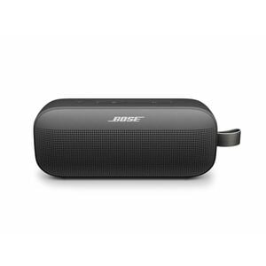 Bose SoundLink Flex 便携式 蓝牙 扬声器系统 - 黑 - 可充电电池 - 1