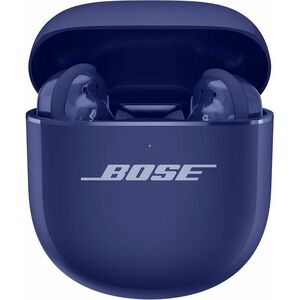Bose QuietComfort Ultra (2nd Gen) 真无线 耳塞 立体声 耳机 - 午夜黑, 紫色 - 双声道 - 入耳式 - 900 cm - 蓝牙 - 降噪