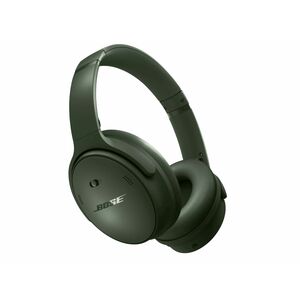 Bose QuietComfort 有线/无线 头戴式 立体声 耳机 - 柏树绿 - 双声道 - 头戴护耳式 - 914.4 cm - 蓝牙 - 降噪 - 迷你手机（3.5毫米）