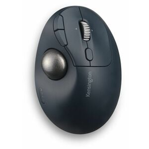 ACCO Pro Fit Ergo TB550 Trackball - Bluetooth/Radio-Frequenz - USB - Optisch - 7 Programmable Button(s) - 1 Pack - Kabello