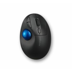ACCO Pro Fit Ergo TB450 Trackball - Bluetooth/Radio-Frequenz - USB - Optisch - 7 Taste(n) - Kabellos - 2,40 GHz - 1600 dpi