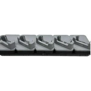 Station d'Accueil/Base Zebra ShareCradle pour Ordinateur mobile - 5 Socle - Capacité de chargement
