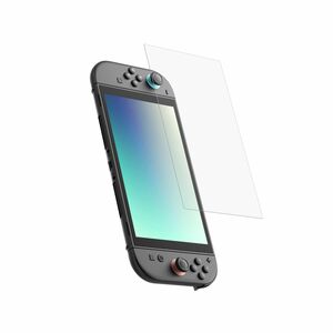 Belkin ScreenForce 9H Tempered Glass Anti-glare Screen Protector for Nintendo - Clear - For LCD Gaming Console - Scratch R