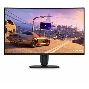 Dell Alienware AW3226DM 32" Class WQHD Curved Screen Gaming LCD Monitor - 16:9 - Black - 80 cm (31.5") Viewable - Vertical