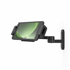 Compulocks Cling Extreme 827BUCLXB Wandhalterung für Tablet - Schwarz - Querformat/Hochformat - Bildschirmgröße: 17,8 cm b