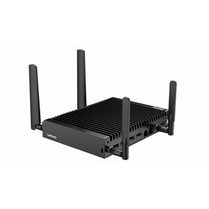 Industrieller Computer Lenovo ThinkEdge SE10n Gen2 13LJ000MGE - Intel N-Serie N150 Quad-Core - 16 GB RAM DDR5 SDRAM - 512 