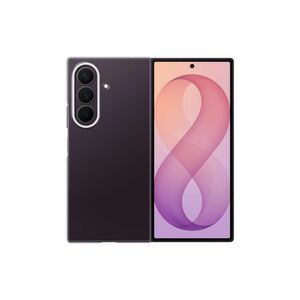 Samsung Case for Samsung Galaxy Z Fold8 Ultra Smartphone - Transparent - Yellowing Resistant, Fingerprint Resistant, Smudg