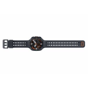 Samsung Galaxy Watch Ultra2 SM-L715F Smart Watch - 47.40 mm Case Height - 47.10 mm Case Width - Titanium Grey Body Color -