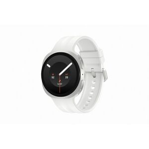 Samsung Galaxy Watch9 SM-L345F Smart Watch - 42.70 mm Case Height - 40.40 mm Case Width - Cream Body Color - Cream Band Co