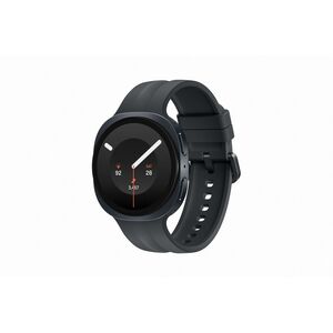 Samsung Galaxy Watch9 SM-L345F Smart Watch - 42.70 mm Case Height - 40.40 mm Case Width - Graphite Body Color - Black Band