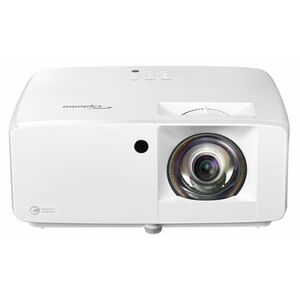 Optoma DuraCore ZK431ST 3D Objektiv mit kurzer Brennweite (Short Throw) Wandmontierbar DLP-Projektor - 16:9 - Weiß - Hoher