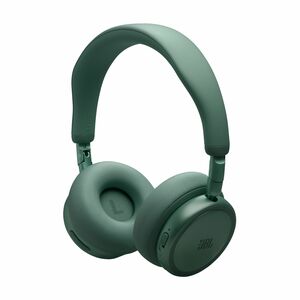 JBL Live 680NC Wired/Wireless Over-the-head, On-ear Stereo Headset - Green - Binaural - Circumaural - Bluetooth - 32 Ohm -
