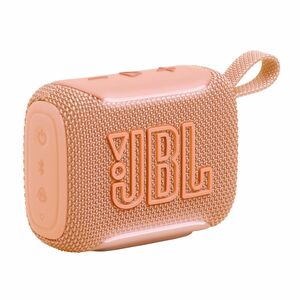 JBL Go 5 Portable Bluetooth Speaker System - 4.8 W RMS - Orange - 100 Hz to 19 kHz - Battery Rechargeable - 1