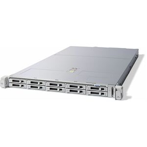 Cisco Barebone System - 1U Rack-mountable - 2 x Processor Support - Intel Chip - 4 TB DDR5 SDRAM DDR5-6400/PC5-51200 Maxim