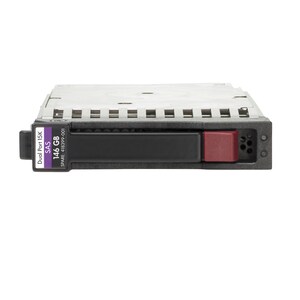 HPE Festplatte - 3,5" Intern - 6 TB - SAS - Speichersystem Unterstütztes Gerät - 7200U/Min - 1