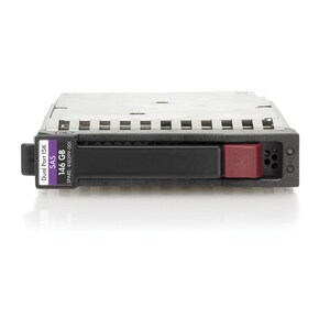 HPE Festplatte - 2,5" Intern - 300 GB - SAS - Speichersystem Unterstütztes Gerät - 15000U/Min - 1