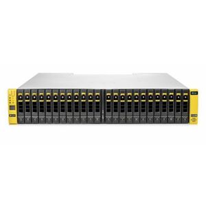 HPE 3PAR StoreServ 8400 24 x Gesamtzahl Einschübe SAN-Speichersystem Hexa-Core 2,20 GHz - 2U Rackmontage - Serial Attached
