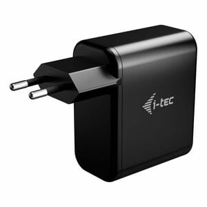 i-tec 100 W AC Adapter - Universal Adapter - 1 USB Type-C - For Notebook, Tablet, Smartphone, USB Type C Device, Workstati
