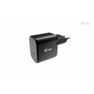i-tec 65 W AC Adapter - Universal Adapter - 1 USB Type-C - For Notebook, Tablet, Smartphone, USB Type C Device, Earbud - 1