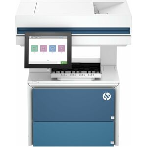 HP LaserJet Enterprise 6600dn Laser Multifunction Printer
