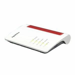 AVM FRITZ!Box 5630 Wi-Fi 7 IEEE 802.11 a/g/n/ac/ax/be Ethernet, Passive optische Gigabit-Netzwerke (GPON), Kabel Drahtlos 