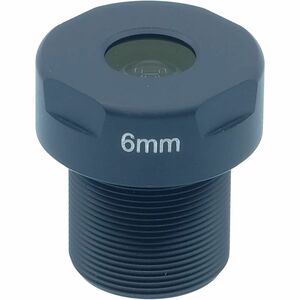 AXIS - 6 mmf/2 - Fixed Lens for M12-mount - Designed for Surveillance Camera