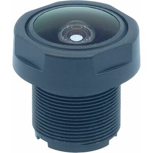 AXIS - 2.80 mmf/2 - Standard Fixed Lens for M12-mount - Designed for Surveillance Camera