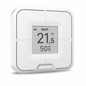 FRITZ! FRITZ!DECT 440 Heimautomatisierung-Systemsteuerung - 6,9 cm Höhe x 6,9 cm Breite x 1,8 cm Tiefe