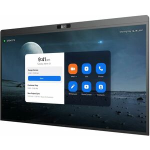 DTEN D7X 4K UHD LCD Collaboration Display - Capacitive - Touchscreen - 16:9 Aspect Ratio - 3840 x 2160 - LED - 2160p - USB