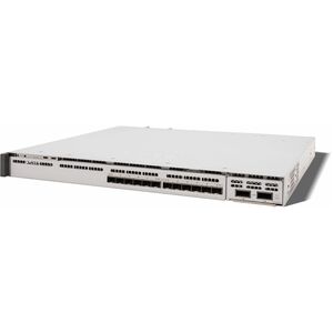 Cisco C9350 C9350-12Y Gerenciável Comutador Ethernet - Gigabit Ethernet, Ethernet de 10 Gigabit, Ethernet de 25 Gigabits -