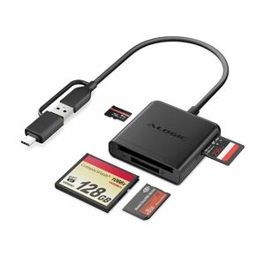 ALOGIC FLASH Maxi Multi USB Card Reader